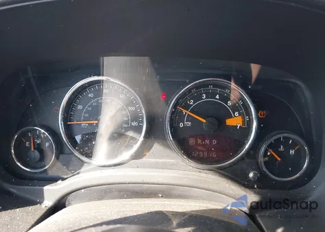 2016 Jeep Compass Latitude из США, поврежденный, VIN 1C4NJDEB0GD782744